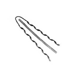 DIS1600N Double insulated deadend to suit aerial service cables 10 sq mm - 4 twisted conductors 16 sq mm - 3 & 4 twisted conductors 25 sq mm - 2 twisted conductors 35 sq mm - 2 twisted conductors